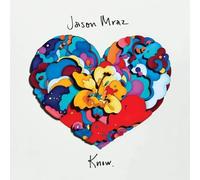 Jason Mraz Know. (Vinyl LP) 12" Album