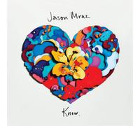 Jason Mraz Know. (Vinyl LP) 12" Album