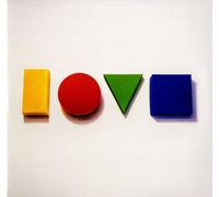 Jason Mraz Love Is a Four-letter Word (Vinyl LP)