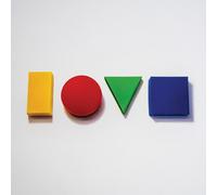 Jason Mraz Love Is a Four-letter Word (Vinyl LP)