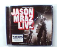 Jason Mraz - Tonight,Not Again: Live at The [Import]