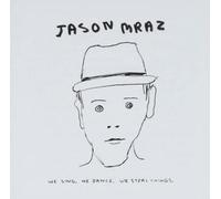 Jason Mraz We Sing, We Dance, We Steal Things (Vinyl LP) 12" Album