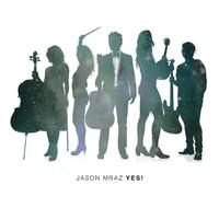 Jason Mraz - Yes (Deluxe Gold Vinyl 2xLP)