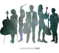 Jason Mraz Yes (Vinyl LP) Deluxe 12" Album Coloured Vinyl