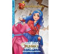 Jason Muell Disney Descendants: Evie's Wicked Runway: The Complete M (Tascabile)
