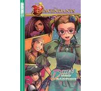 Jason Muell Disney Manga: Descendants - Dizzy's New Fortune (Tascabile)