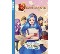 Jason Muell Disney Manga: Descendants - Evie's Wicked Runway, Book 1 (Tascabile)