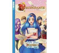 Jason Muell Disney Manga: Descendants - Evie's Wicked Runway, Book 1 (Tascabile)