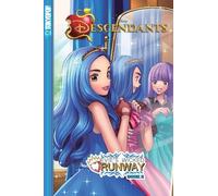 Jason Muell Disney Manga: Descendants - Evie's Wicked Runway, Book 2 (Tascabile)