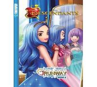 Jason Muell Disney Manga: Descendants - Evie's Wicked Runway, Book 2 (Tascabile)