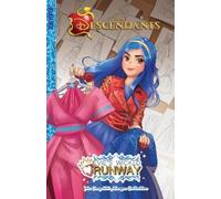 Jason Muell Disney Manga: Descendants - Evie's Wicked Runway (The Co (Tascabile)