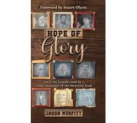 Jason Murfitt Hope of Glory (Copertina rigida)