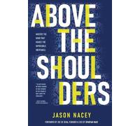Jason Nacey Above the Shoulders (Tascabile)