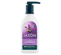 Lavanda Satinata Gel Doccia Corpo 30 Fl Oz Di Jason Natural Products