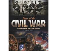 Jason Nemeth Voices of the Civil War (Copertina rigida)
