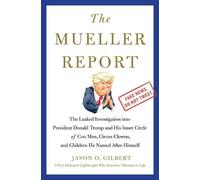 Jason O Gilbert The Mueller Report (Tascabile)