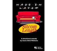 Jason Odell Williams Make 'Em Laugh (Sitcom Length) (Tascabile)