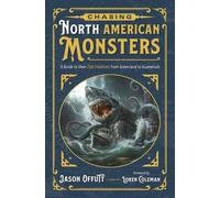 Jason Offutt Chasing North American Monsters (Tascabile)
