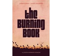 Jason Olson James Goldberg The Burning Book (Tascabile)