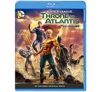 Jason O'Mara - Justice League: Throne Of Atlantis [Edizione: Giappone]