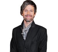 Jason Orange (Coat) Half Body Buddy Cutout