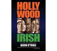 Jason O'Toole Hollywood Irish (Tascabile)