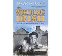 Jason O'Toole The Writing Irish (hardback) (Copertina rigida)