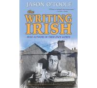 Jason O'Toole The Writing Irish (Tascabile)