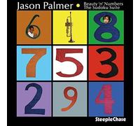 Jason Palmer Beauty 'N' Numbers: The Sudoku Suite (CD) Album