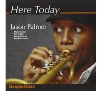 Jason Palmer Here today (CD) Album