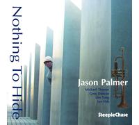 Jason Palmer Nothing to hide (CD) Album