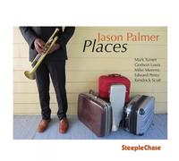 Jason Palmer Places (CD) Album
