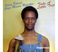 Jason Palmer Take a little trip (CD) Album