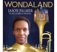 Jason Palmer Wondaland: Jason Palmer Plays Janelle Monáe (CD) Album