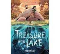 Jason Pamment Treasure in the Lake (Tascabile)