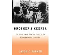 Jason Parker Brother's Keeper (Tascabile)