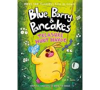 Jason Patterson Dan Abdo Blue, Barry & Pancakes 4 (Tascabile)