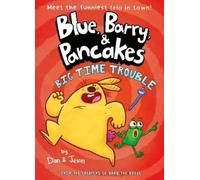 Jason Patterson Dan Abdo Blue, Barry & Pancakes 5 (Tascabile)