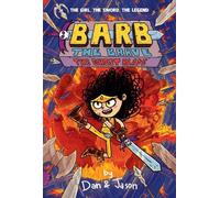 Jason Patterson Dan Abdo The Ghost Blade (Tascabile) Barb the Brave
