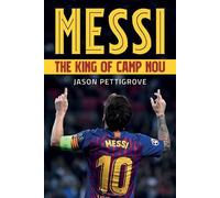 Jason Pettigrove Messi (Tascabile)