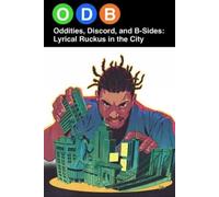 Jason Pierre David Gorden Regine Sawy ODB: Oddities, Discord & B-Si (Tascabile)