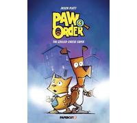 Jason Platt Paw & Order Vol. 1 (Copertina rigida)