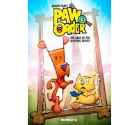 Jason Platt Paw & Order Vol. 2 (Copertina rigida)
