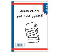 Jason Polan Jason Polan: The Post Office (Tascabile) (PRESALE 07/08/2025)