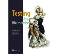 Jason Porter Andy Gumbrecht (Autoren) Alex Soto Testing Java Microse (Tascabile)