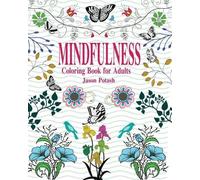 Jason Potash Mindfulness Coloring Book for Adults (Tascabile)