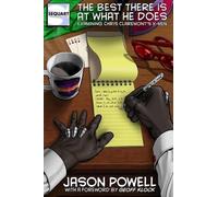 Jason Powell The Best There is at What He Does (Tascabile)