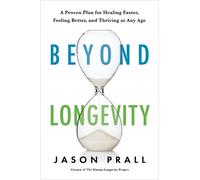 Jason Prall Beyond Longevity (Tascabile)
