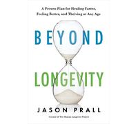 Jason Prall Beyond Longevity (Tascabile)