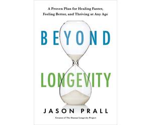 Jason Prall Beyond Longevity (Tascabile)